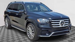 2025 Mercedes-Benz GLS GLS 580