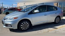 2012 Honda Insight LX