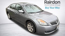 2008 Nissan Altima 2.5 SL
