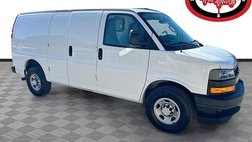 2019 Chevrolet Express 2500