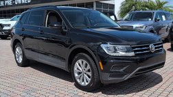 2020 Volkswagen Tiguan S