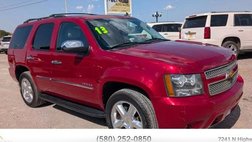 2013 Chevrolet Tahoe LTZ