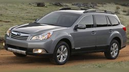 2011 Subaru Outback 2.5i Limited