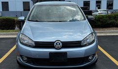 2012 Volkswagen Golf TDI