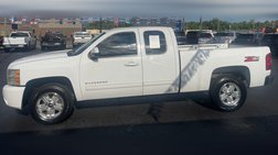 2009 Chevrolet Silverado 1500 LT