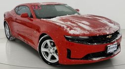 2023 Chevrolet Camaro LT