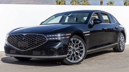 2023 Genesis G90 3.5T e-Supercharger