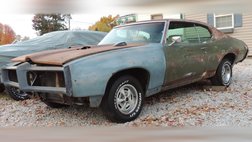 1969 Pontiac GTO 