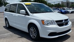 2016 Dodge Grand Caravan SE Plus