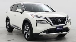2022 Nissan Rogue Platinum