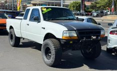 1999 Ford Ranger XLT