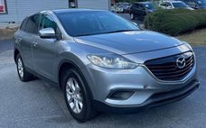 2015 Mazda CX-9 Sport
