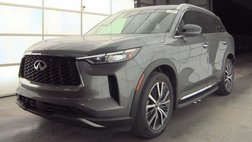 2025 Infiniti QX60 Sensory