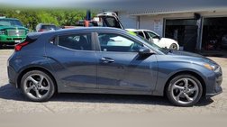 2019 Hyundai Veloster 2.0L