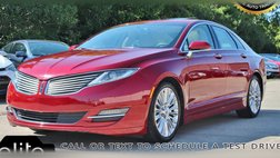 2016 Lincoln MKZ Base