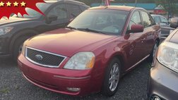 2007 Ford Five Hundred SEL