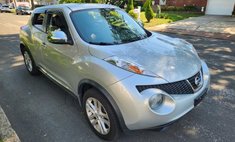 2013 Nissan JUKE SV
