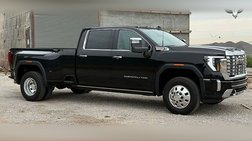 2024 GMC Sierra 3500HD Denali