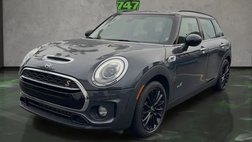 2019 MINI Clubman Cooper S ALL4