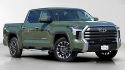 2023 Toyota Tundra Limited