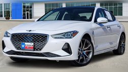 2019 Genesis G70 3.3T Advanced