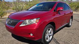 2011 Lexus RX 350 Base