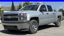 2015 Chevrolet Silverado 1500 LS