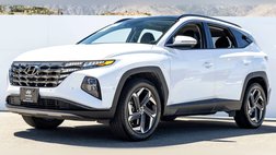 2024 Hyundai Tucson Hybrid Limited