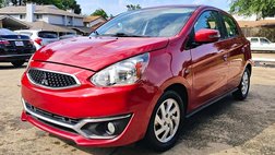 2019 Mitsubishi Mirage SE