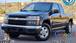 2004 Chevrolet Colorado Z85 LS