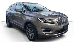 2019 Lincoln MKC Reserve