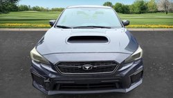 2020 Subaru WRX Premium
