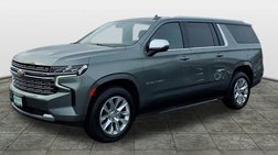 2023 Chevrolet Suburban Shield Premier