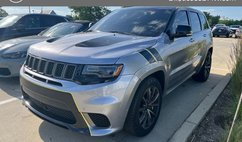 2018 Jeep Grand Cherokee Trackhawk