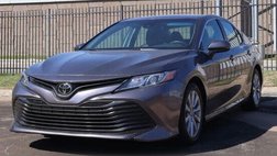 2020 Toyota Camry LE