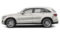 2022 Mercedes-Benz GLC-Class AMG GLC 43