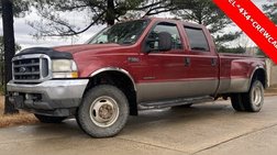 2002 Ford Super Duty F-350 Lariat