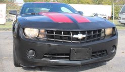 2010 Chevrolet Camaro LS