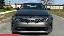 2017 Kia Optima EX