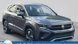 2024 Volkswagen Taos SE 4Motion