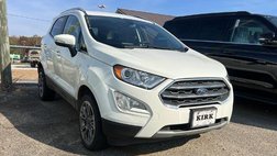 2020 Ford EcoSport Titanium