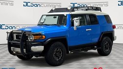 2008 Toyota FJ Cruiser Base