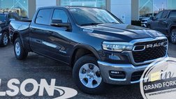 2026 Ram Ram Pickup 1500 Big Horn