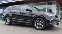 2019 Hyundai Santa Fe XL SE