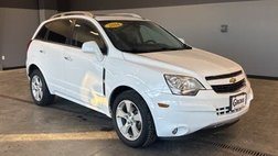 2014 Chevrolet Captiva Sport LT