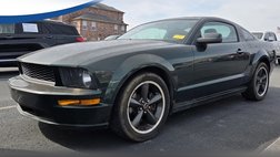 2008 Ford Mustang GT Deluxe