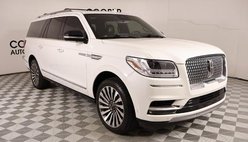 2021 Lincoln Navigator L Reserve