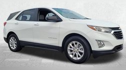 2021 Chevrolet Equinox LS