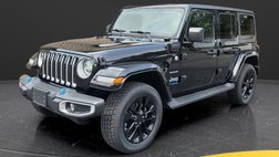 2022 Jeep Wrangler Unlimited Unlimited Sahara 4x4