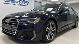 2019 Audi A6 quattro Premium Plus 55 TFSI